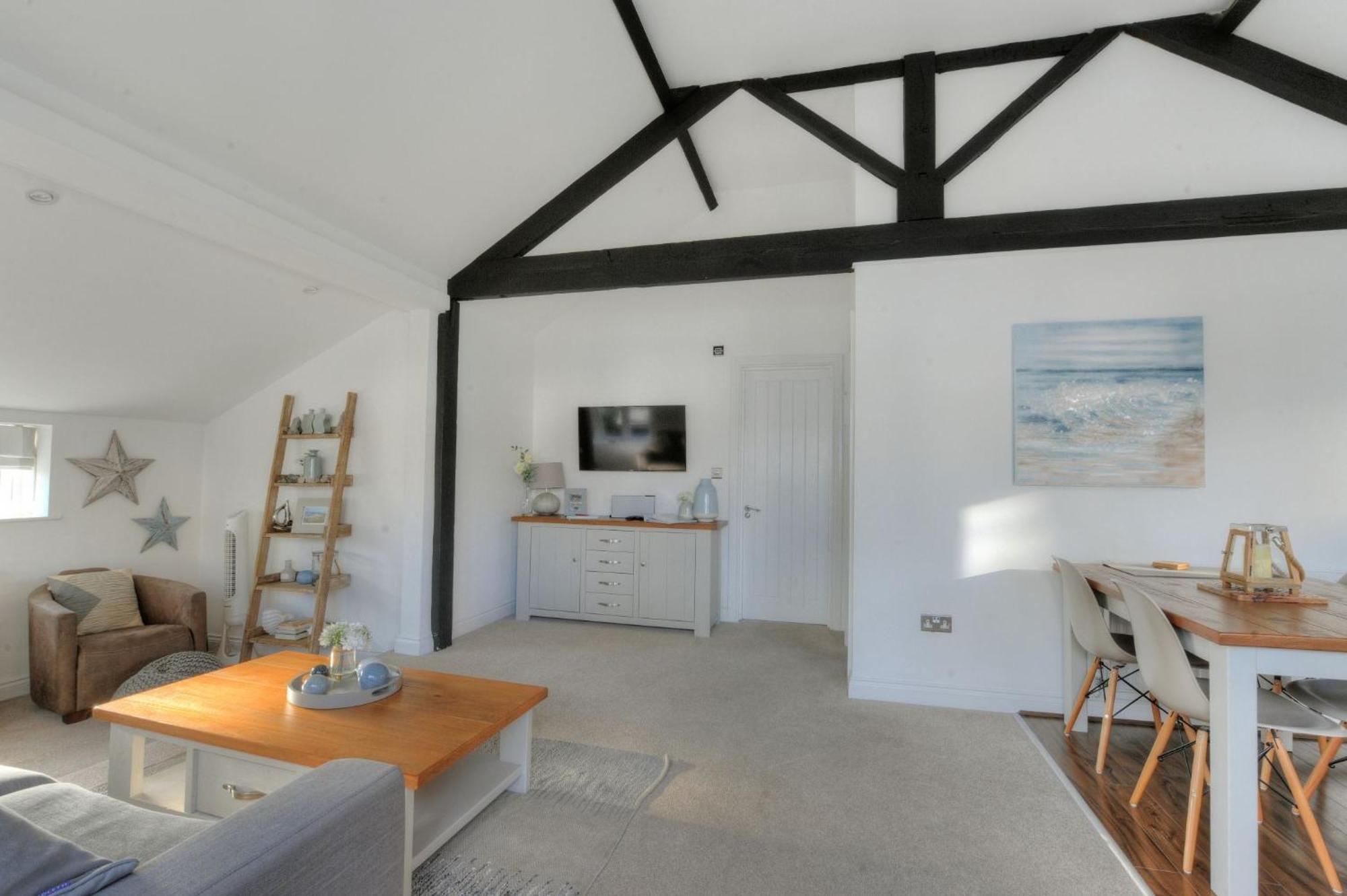 11 The Gables Leilighet Lyme Regis Eksteriør bilde